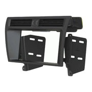Metra 95-9113B 2DIN Dash Kit for Select 2009-2016 Audi A4 (8K) A5 (8TF/8/F7/8TA) Vehicles Metra