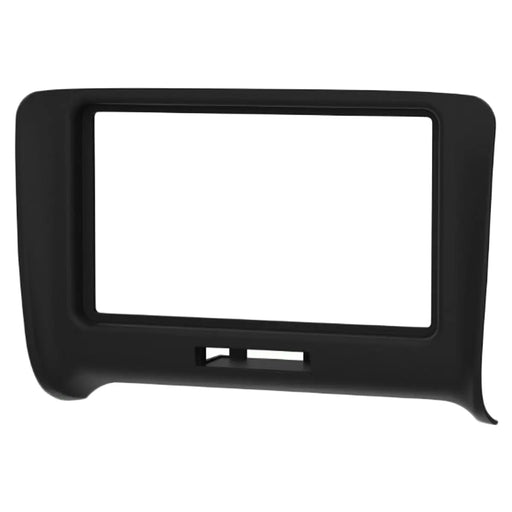 Metra 95-9114B Double DIN Dash Kit for Select 2008-2015 Audi TT Vehicles -Matte Black Metra