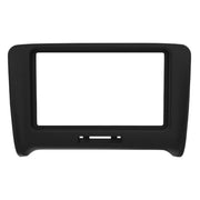 Metra 95-9114B Double DIN Dash Kit for Select 2008-2015 Audi TT Vehicles -Matte Black Metra