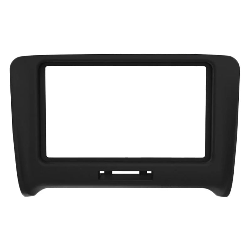 Metra 95-9114B Double DIN Dash Kit for Select 2008-2015 Audi TT Vehicles -Matte Black Metra