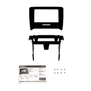 Metra 95-9114B Double DIN Dash Kit for Select 2008-2015 Audi TT Vehicles -Matte Black Metra
