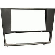 Metra 95-9306B Double DIN Dash Kit for 06-up BMW 3 Series without NAV Metra