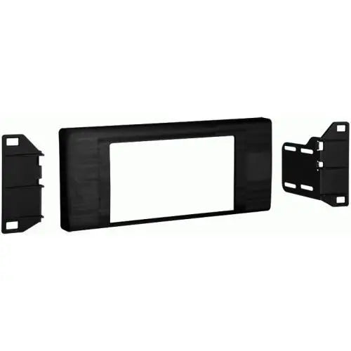 Metra 95-9308B Double DIN Stereo Dash Kit for 2000-2006 BMW X5 Metra