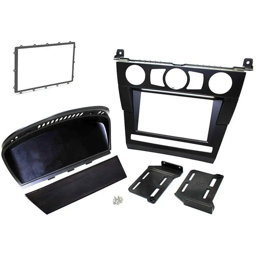 Metra 95-9314B Double DIN Dash Install Kit for select BMW 5 Series 2004-2007 Metra