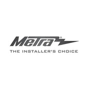 Metra 95-9314B Double DIN Dash Install Kit for select BMW 5 Series 2004-2007 Metra