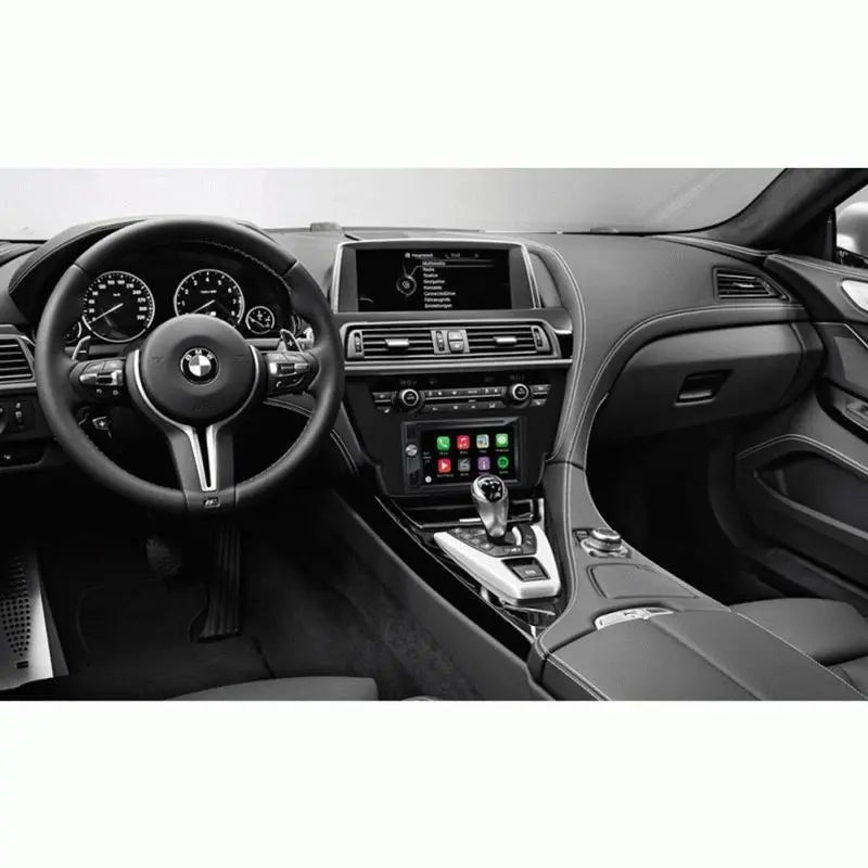 Metra 95-9318B Double DIN Dash Kit for 2014-2016 BMW 3 and 4 Series w/ MOST amp Metra
