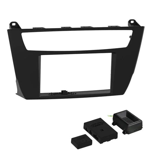 Metra 95-9319B Double DIN Dash Install Kit for select 2015-2016 BMW 2 Series Metra