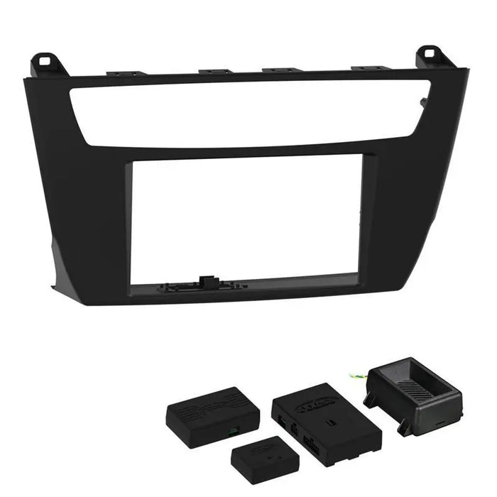 Metra 95-9320B Double DIN Dash Kit for select 2015-2016 BMW 2 Series w/ MOST Amp Metra