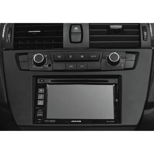 Metra 95-9320B Double DIN Dash Kit for select 2015-2016 BMW 2 Series w/ MOST Amp Metra