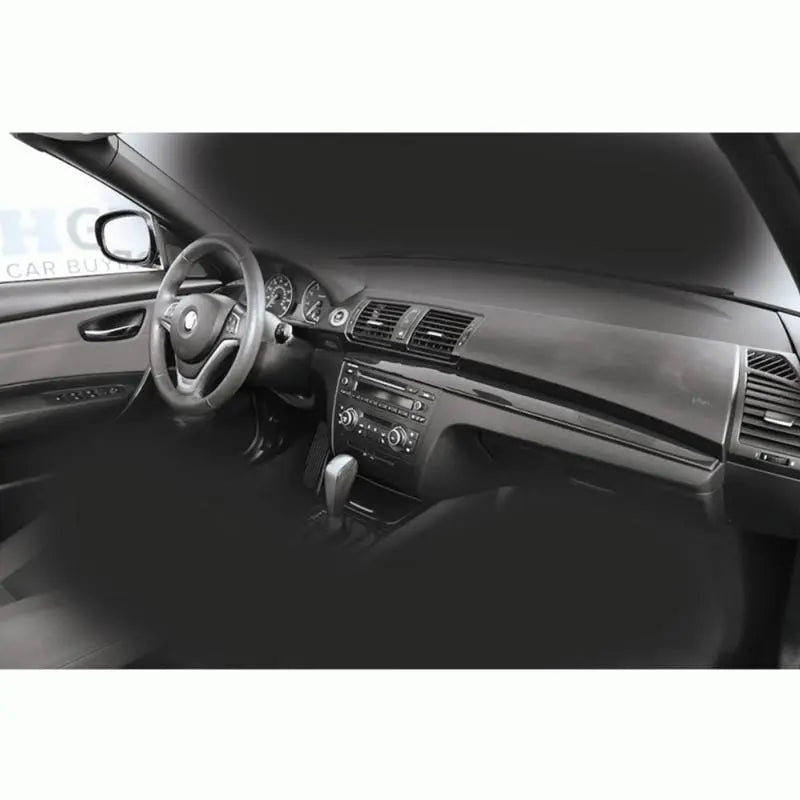 Metra 95-9320B Double DIN Dash Kit for select 2015-2016 BMW 2 Series w/ MOST Amp Metra