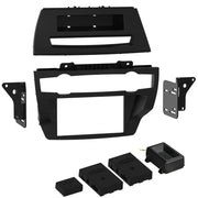 Metra 95-9321B Double DIN Dash Kit for select 2007-2013 BMW X5 w/o MOST Amp Metra