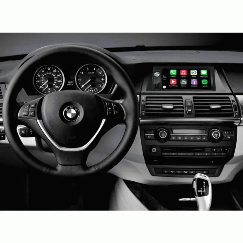 Metra 95-9321B Double DIN Dash Kit for select 2007-2013 BMW X5 w/o MOST Amp Metra