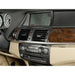 Metra 95-9321B Double DIN Dash Kit for select 2007-2013 BMW X5 w/o MOST Amp Metra