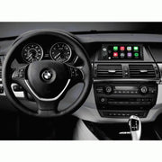Metra 95-9322B Double DIN Dash Kit for select 2007-2013 BMW X5 with MOST Amp Metra