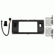 Metra 95-9403B 2DIN Dash Kit for 2012-Up Land Rover Range Rover Evoque Vehicles Metra