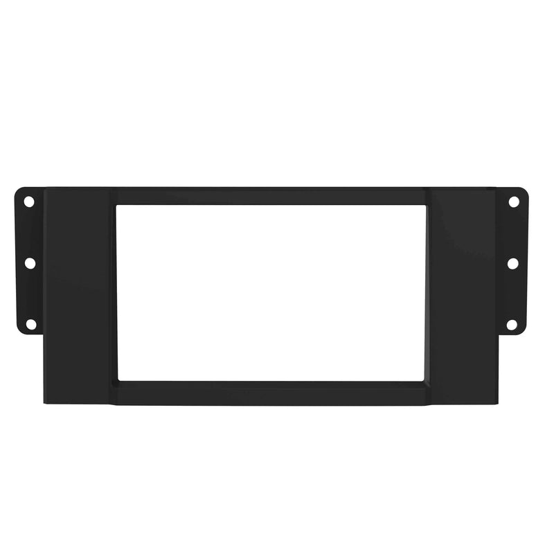 Metra 95-9406B Double DIN Dash Kit for select Land Rover LR2 / LR3 / Range Rover Sport 2005-2012 Metra