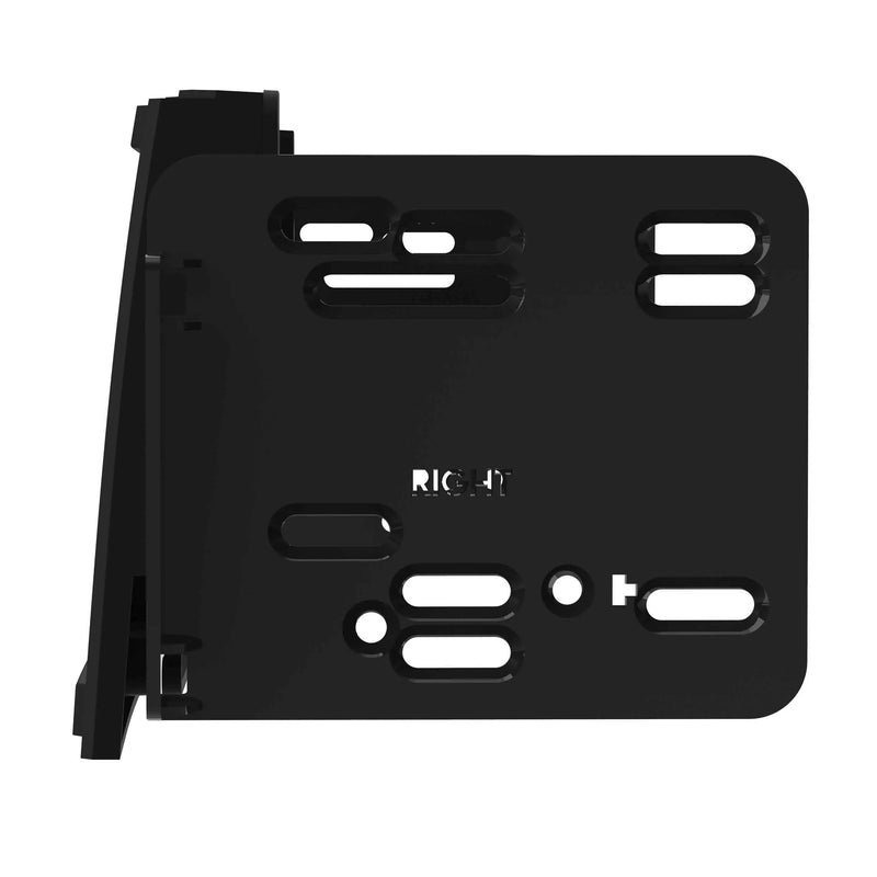 Metra 95-9406B Double DIN Dash Kit for select Land Rover LR2 / LR3 / Range Rover Sport 2005-2012 Metra