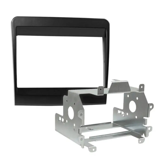 Metra 95-9607B 2-DIN Dash Kit for Porsche 911/Boxster/Cayman (981) 12-16 Metra