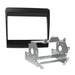 Metra 95-9607B 2-DIN Dash Kit for Porsche 911/Boxster/Cayman (981) 12-16 Metra