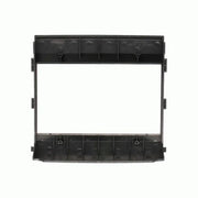 Metra 95-9610B 2Din Dash Kit with amp for 2011-2016 Porsche Cayenne (958) Vehicles Metra