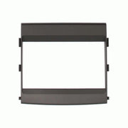 Metra 95-9610B 2Din Dash Kit with amp for 2011-2016 Porsche Cayenne (958) Vehicles Metra