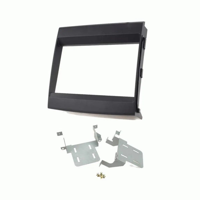 Metra 95-9610B 2Din Dash Kit with amp for 2011-2016 Porsche Cayenne (958) Vehicles Metra