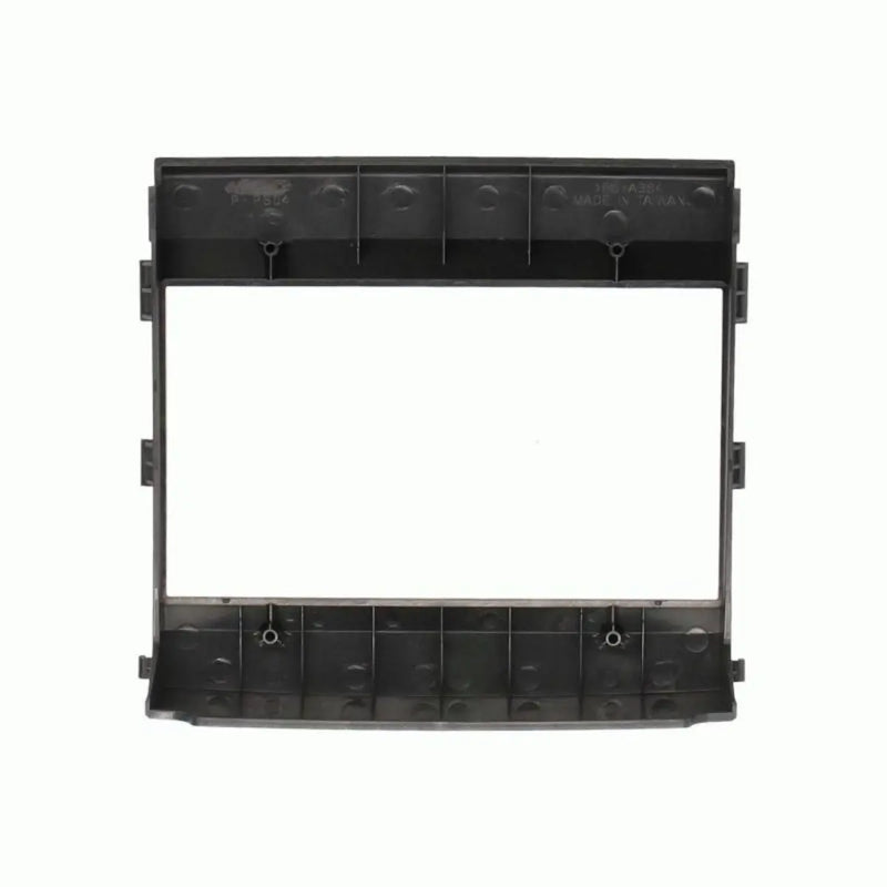 Metra 95-9612B 2 DIN Dash Kit w/ Amp for 2011-2016 Porsche Cayenne (958) Vehicles Metra