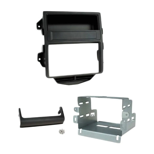Metra 95-9613B 2DIN Dash Kit for 2015-2016 Porsche Macan (95B) Non-Amplified Vehicles Metra