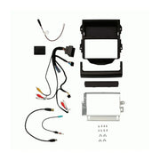 Metra 95-9613B 2DIN Dash Kit for 2015-2016 Porsche Macan (95B) Non-Amplified Vehicles Metra