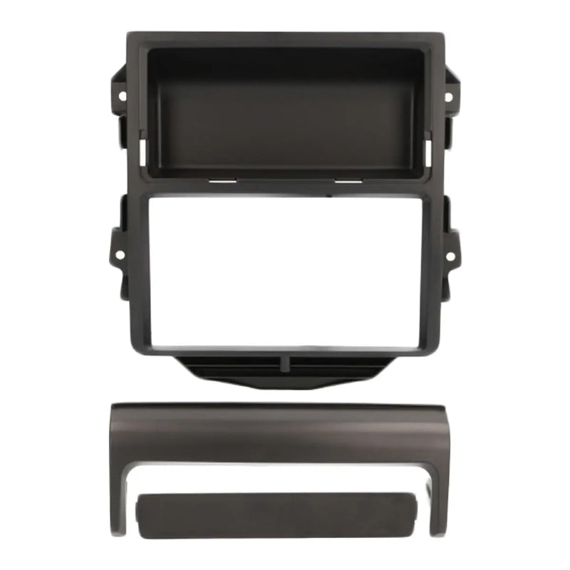 Metra 95-9613B 2DIN Dash Kit for 2015-2016 Porsche Macan (95B) Non-Amplified Vehicles Metra