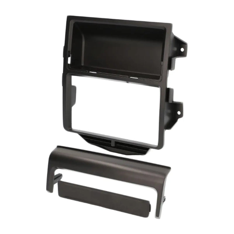 Metra 95-9613B 2DIN Dash Kit for 2015-2016 Porsche Macan (95B) Non-Amplified Vehicles Metra