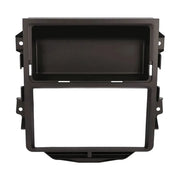 Metra 95-9614B 2DIN Dash Kit for 2015-2016 Porsche Macan (95B) Amplified vehicles Metra