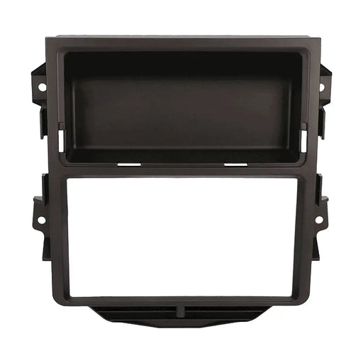 Metra 95-9614B 2DIN Dash Kit for 2015-2016 Porsche Macan (95B) Amplified vehicles Metra