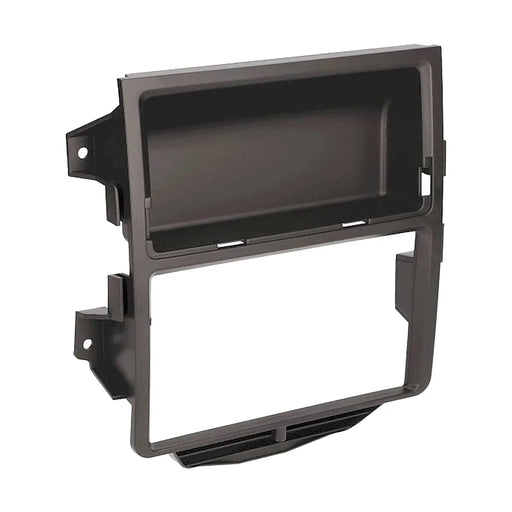 Metra 95-9614B 2DIN Dash Kit for 2015-2016 Porsche Macan (95B) Amplified vehicles Metra