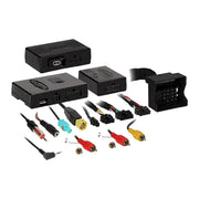 Metra 95-9614B 2DIN Dash Kit for 2015-2016 Porsche Macan (95B) Amplified vehicles Metra