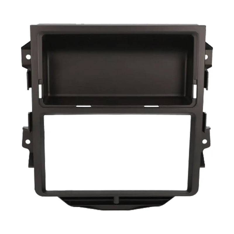 Metra 95-9615B Double DIN Dash Kit for Select 2015-2016 Porsche Macan (95B) Vehicles Metra