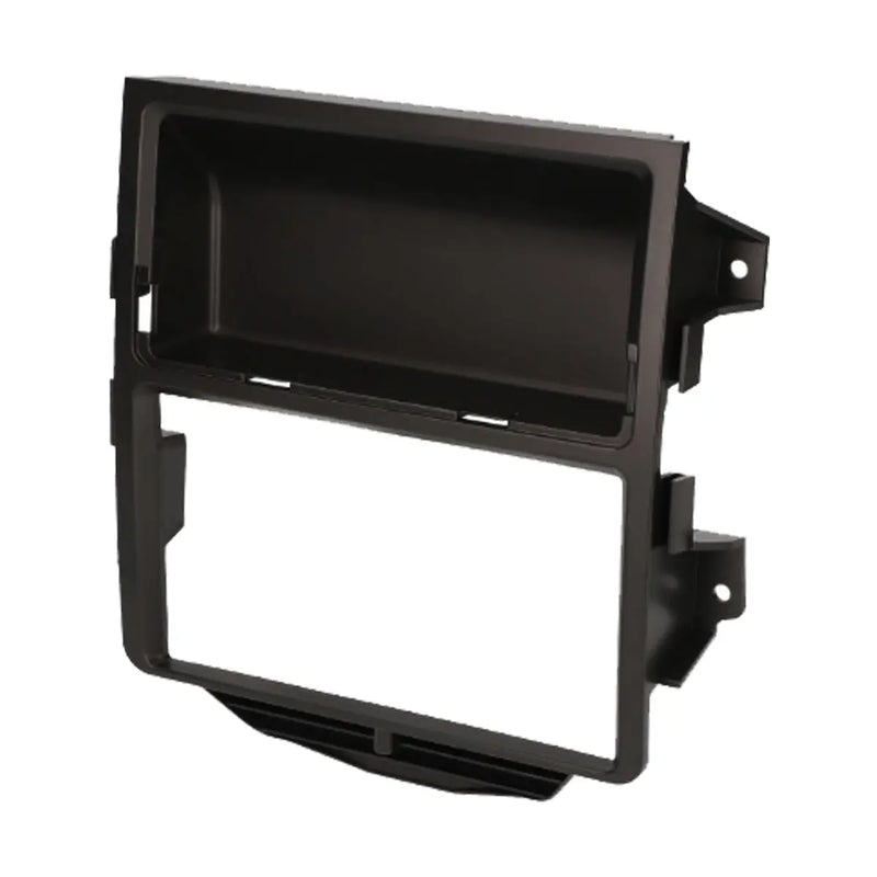 Metra 95-9615B Double DIN Dash Kit for Select 2015-2016 Porsche Macan (95B) Vehicles Metra