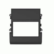 Metra 95-9616B Double DIN Dash Kit for Select 2015-2016 Porsche Vehicles- Matte Black Metra