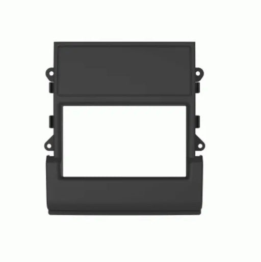 Metra 95-9616B Double DIN Dash Kit for Select 2015-2016 Porsche Vehicles- Matte Black Metra