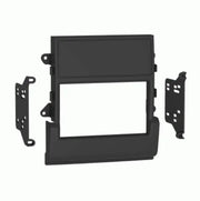 Metra 95-9616B Double DIN Dash Kit for Select 2015-2016 Porsche Vehicles- Matte Black Metra
