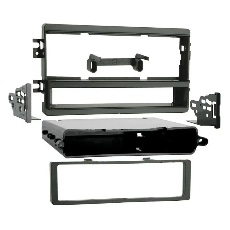 Metra 99-1005 Single DIN Dash Kit for Select 02-05 Kia Sedona/Spectra Metra