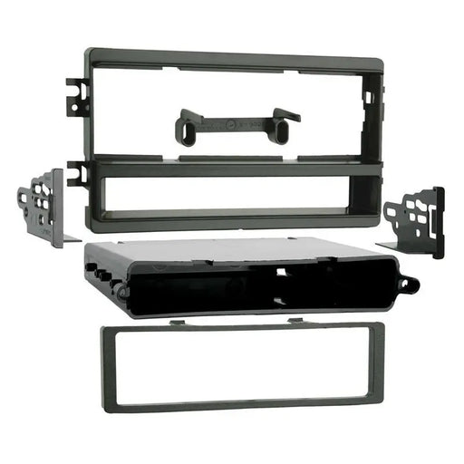 Metra 99-1005 Single DIN Dash Kit for Select 02-05 Kia Sedona/Spectra Metra