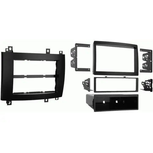 Metra 99-2006 Single DIN Dash Kit for 2003-2007 Cadillac CTS & SRX Metra