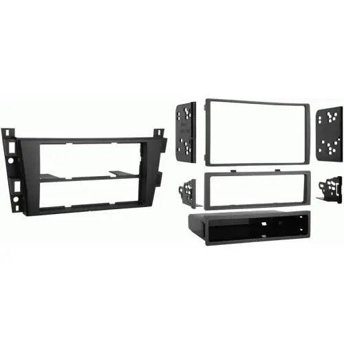 Metra 99-2008 Single DIN Dash Kit for 2006-up Cadillac DTS & SRX Metra