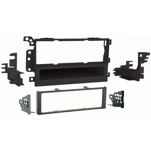 Metra 99-2009 Single DIN Dash Kit for 1995-2012 GM/Honda/Isuzu/Suzuki Metra