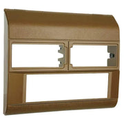 Metra 99-3000BR Brown 1-DIN Dash Kit for Select 1988-94 Chevrolet/GMC Metra