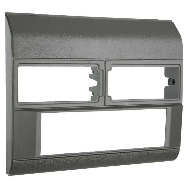 Metra 99-3000G Gray Single DIN Dash Kit for Select 88-94 Chevrolet/GMC Metra