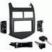 Metra 99-3012G-LC Single/Double DIN Dash Kit for 12-up Chevrolet Sonic Metra