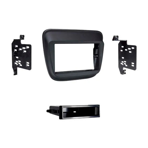 Metra 99-3019B Single DIN Dash Kit for Select 2016-up Chevy Malibu Metra