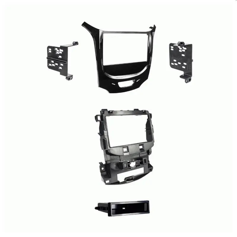 Metra 99-3020HG Single DIN Dash Kit for Select 2016-up Chevrolet Cruze Metra